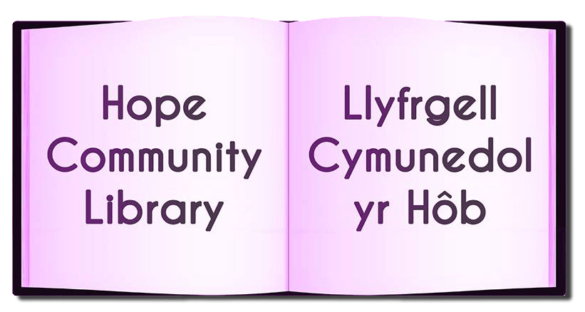 The Hope Community Library Logo