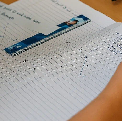 The featured image for our Exam Results Day page