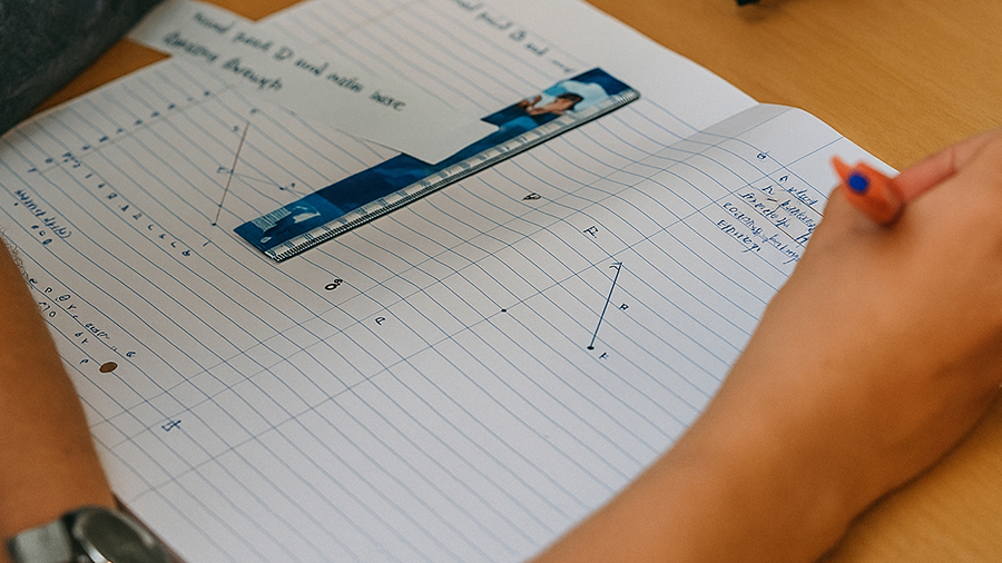 The featured image for our Exam Results Day page
