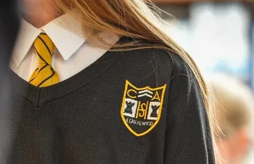 The featured image for our School Uniform page