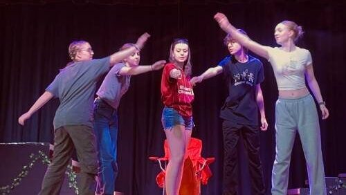 The Featured Image of the School Blog for 10/05/24