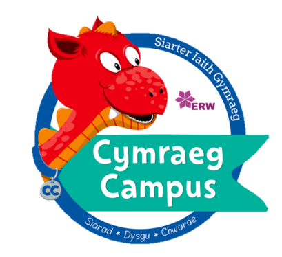 The Cymraeg Campus Logo