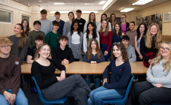 The Featured Image of the School Blog for 07/02/25