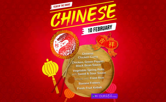 Social media image for the Canteen's Chinese Lunch Day (05/02/25)