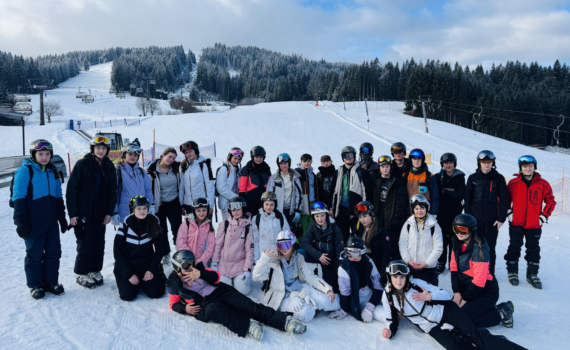 The Featured Image of the School Blog for 07/03/25