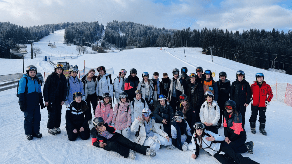 The Featured Image of the School Blog for 07/03/25