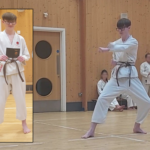 The Featured Image of the School Blog for 14/03/25