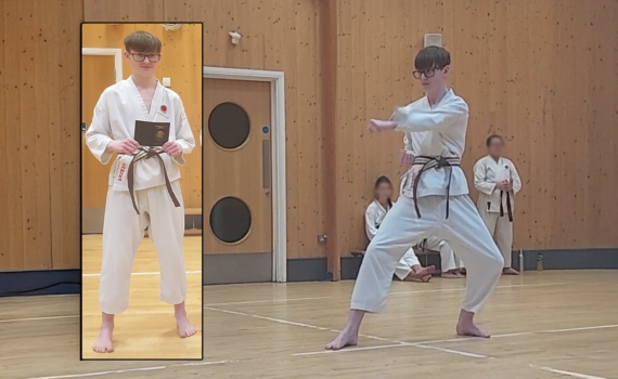 The Featured Image of the School Blog for 14/03/25