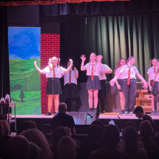 The Featured Image of the School Blog for 28/03/25