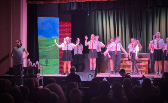 The Featured Image of the School Blog for 28/03/25