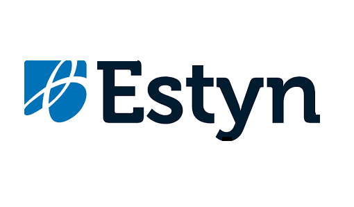 The Estyn logo