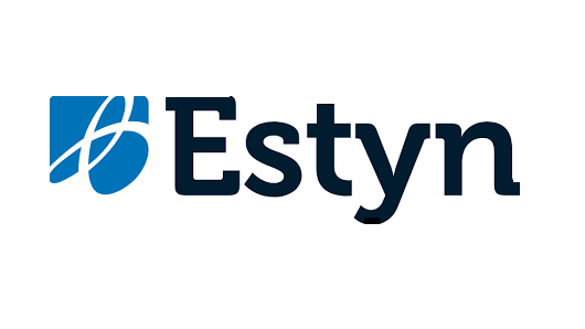 The Estyn logo