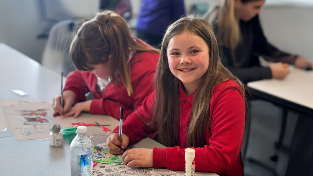 The Featured Image of the School Blog for 04/04/25