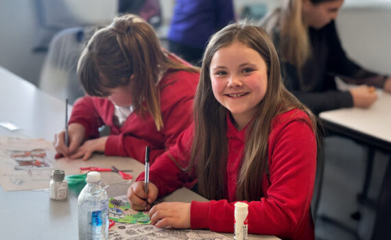 The Featured Image of the School Blog for 04/04/25