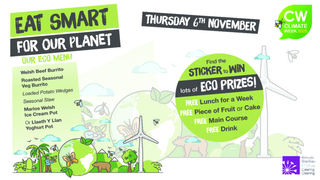 An image showing the Canteen's latest promotional deal