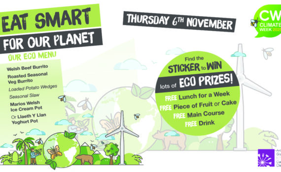 An image showing the Canteen's latest promotional deal