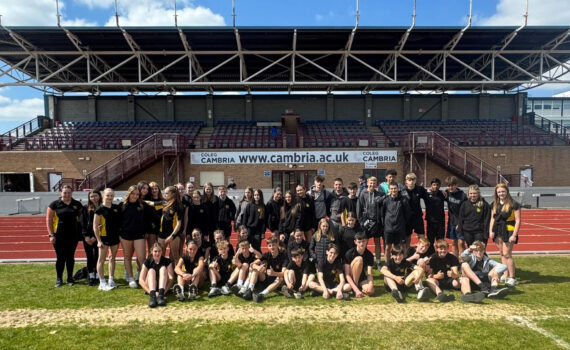 The Featured Image of the School Blog for 09/05/25