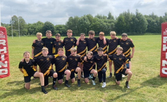 The Featured Image of the School Blog for 23/05/25