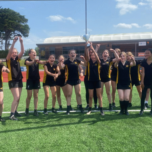 The Featured Image of the School Blog for 13/06/25