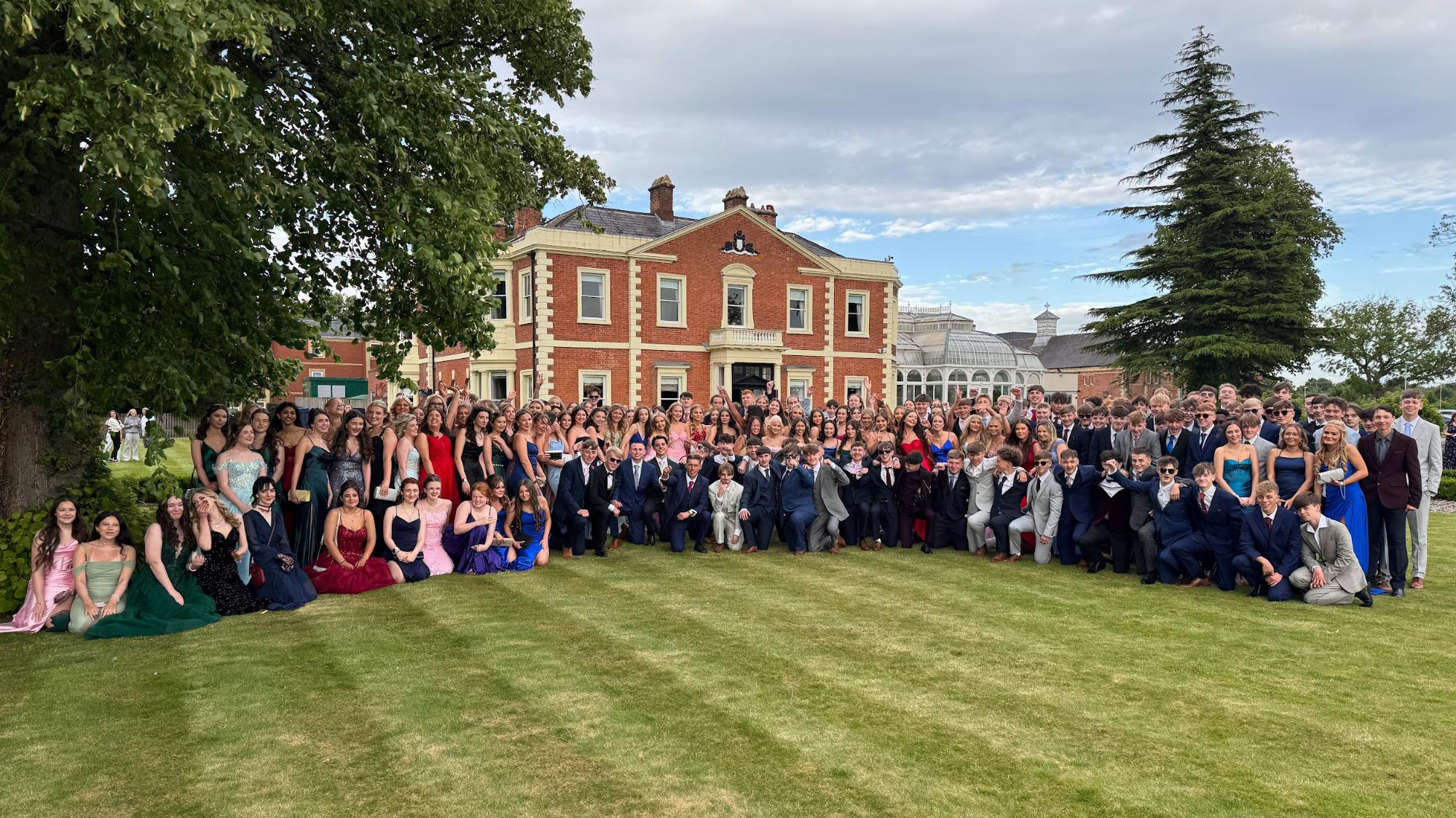 The Featured Image of the School Blog for 27/06/25