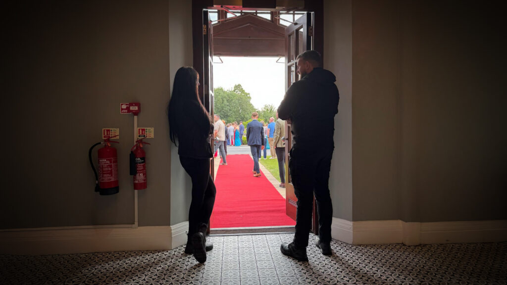 A photograph from the Year 11 Leaver's Prom, circa June 2025
