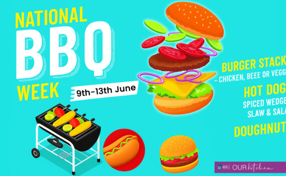 Social media image for the Canteen's National BBQ Week (03/06/25)