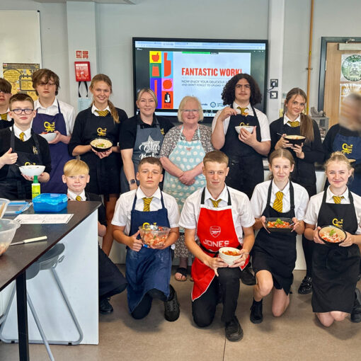 The Featured Image of the School Blog for 04/07/25