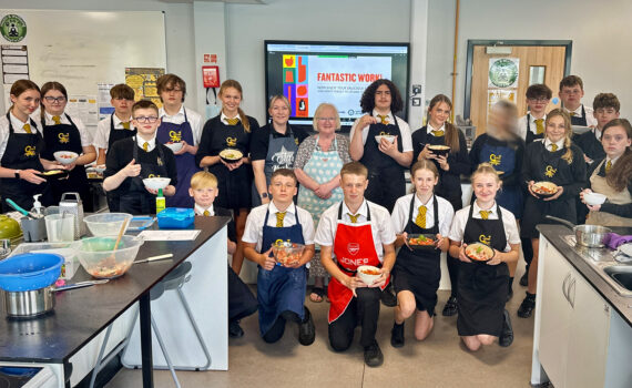 The Featured Image of the School Blog for 04/07/25