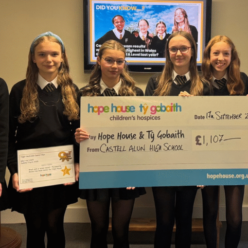 The Featured Image of the School Blog for 19/09/25