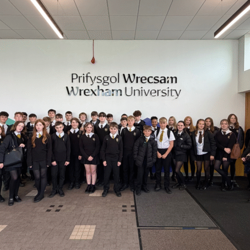 The Featured Image of the School Blog for 10/10/25