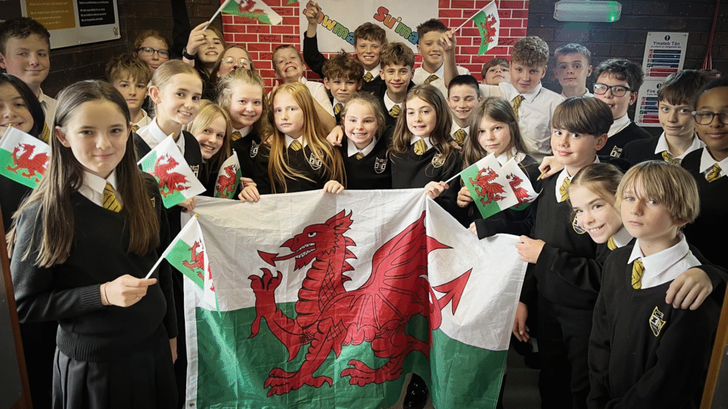 The Featured Image of the School Blog for 17/10/25