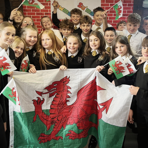 The Featured Image of the School Blog for 17/10/25