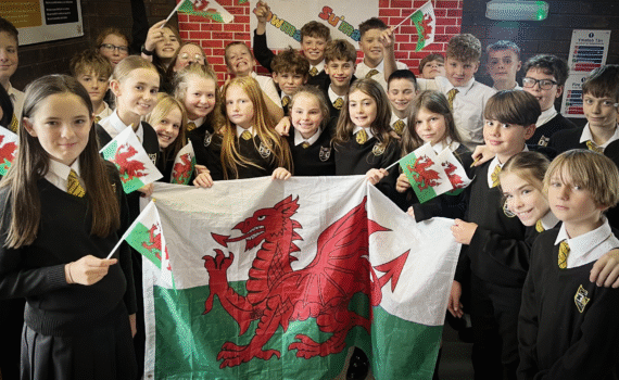 The Featured Image of the School Blog for 17/10/25