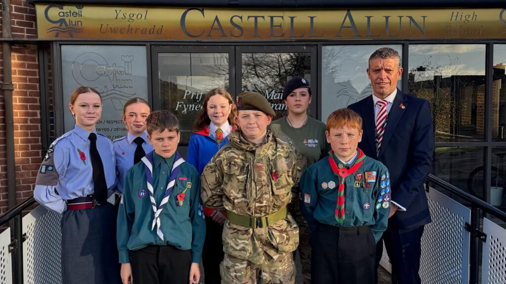 The Featured Image of the School Blog for 14/11/25