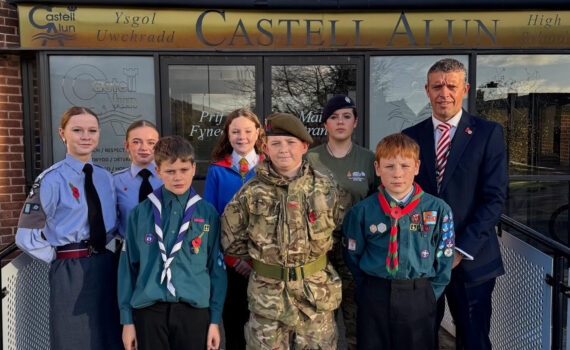 The Featured Image of the School Blog for 14/11/25