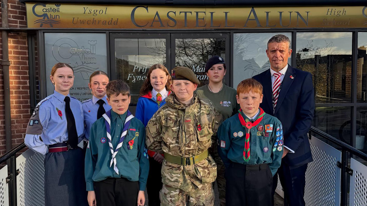 The Featured Image of the School Blog for 14/11/25