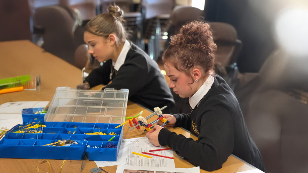 The Featured Image of the School Blog for 28/11/25