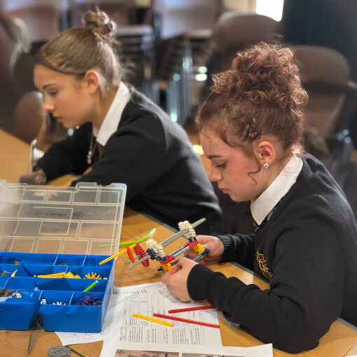 The Featured Image of the School Blog for 28/11/25