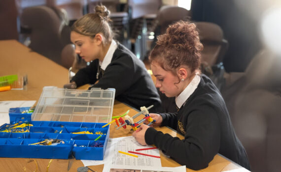 The Featured Image of the School Blog for 28/11/25