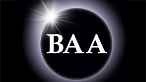 The British Astrology Association logo