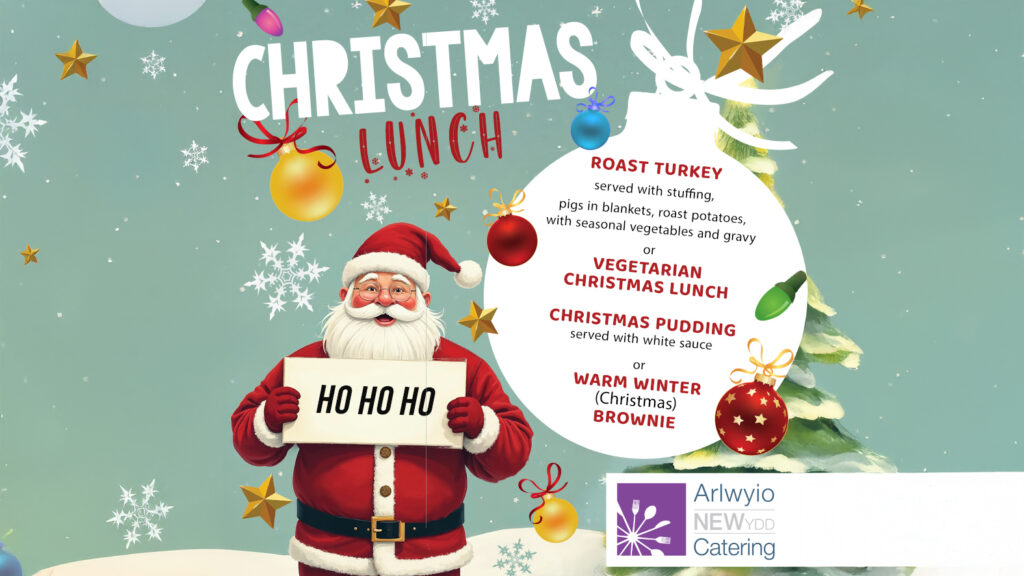 Social media image for the Canteen's Christmas Lunch (17/12/25)