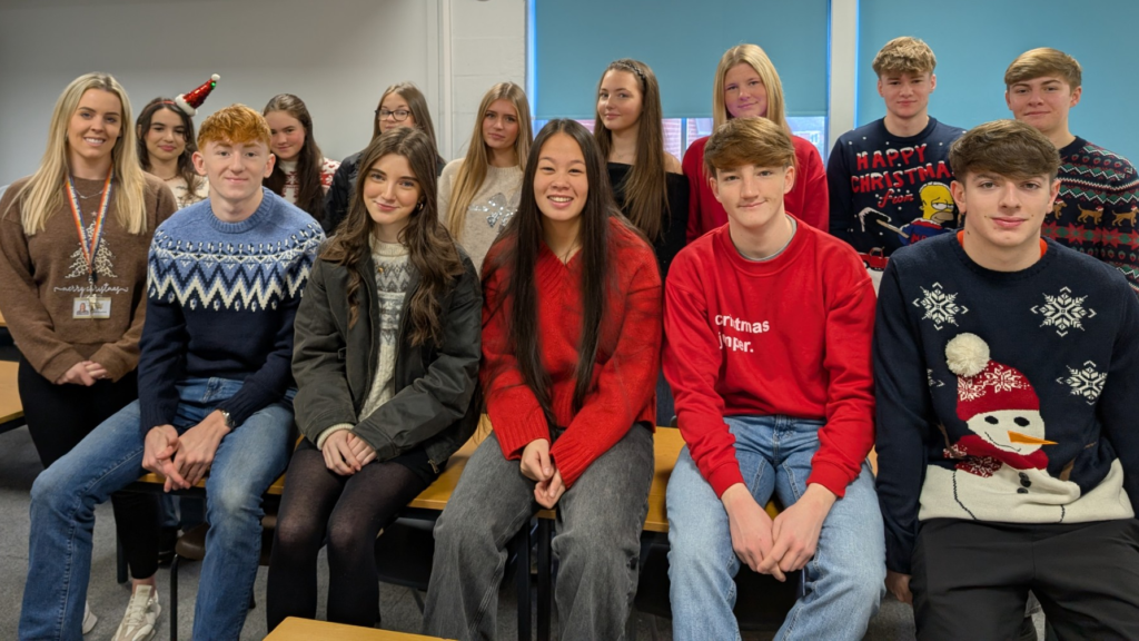 The Featured Image of the School Blog for 12/12/25