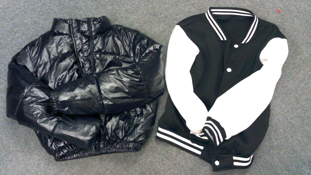 An image for the School Blog Lost Property Gallery