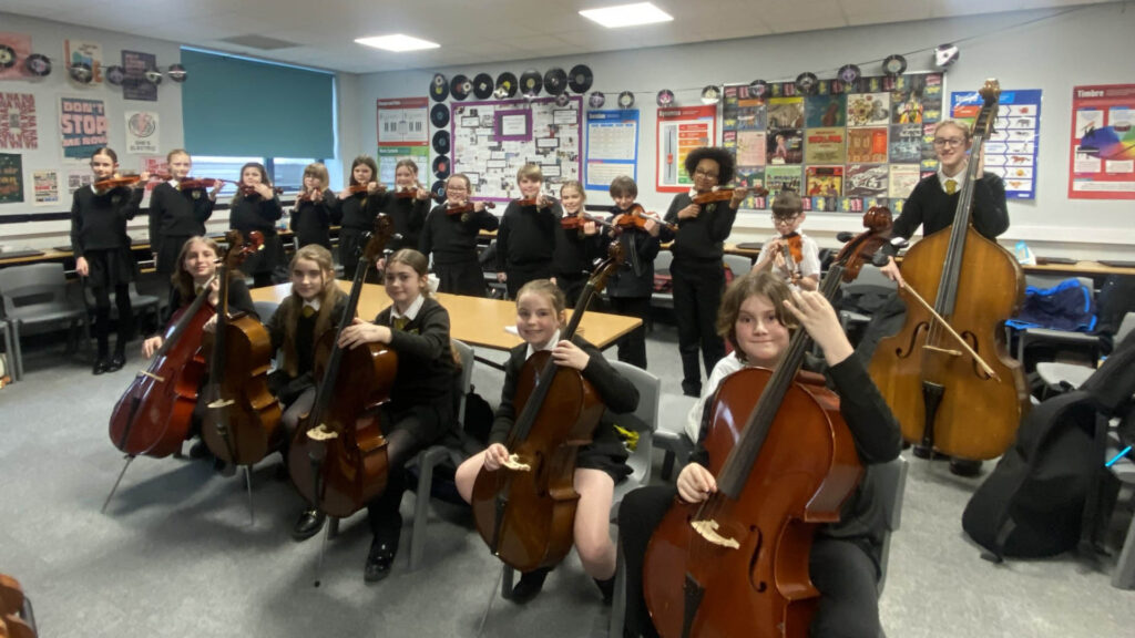 The Featured Image of the School Blog for 09/01/26