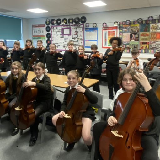 The Featured Image of the School Blog for 09/01/26