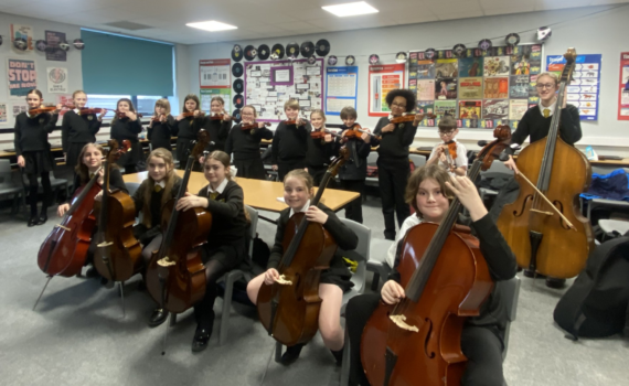 The Featured Image of the School Blog for 09/01/26