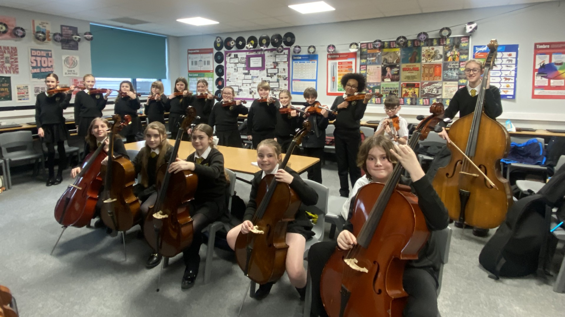 The Featured Image of the School Blog for 09/01/26