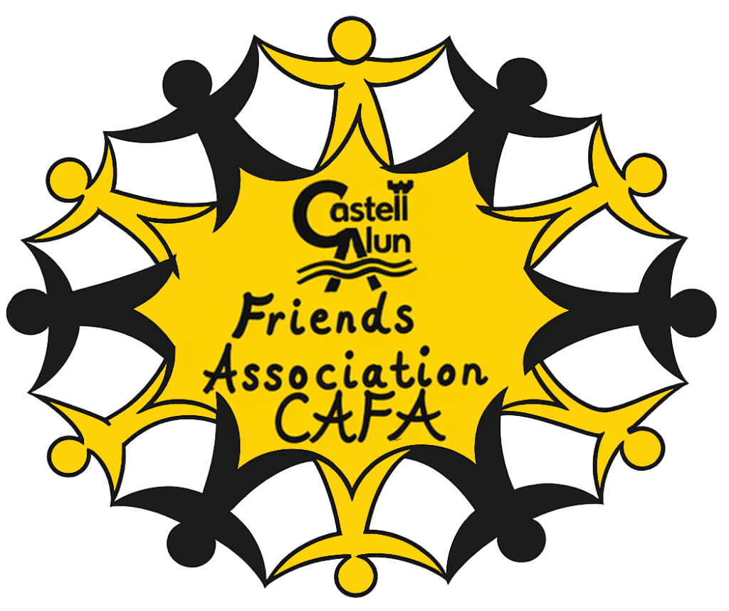 Larger scale version of the CAFA Logo